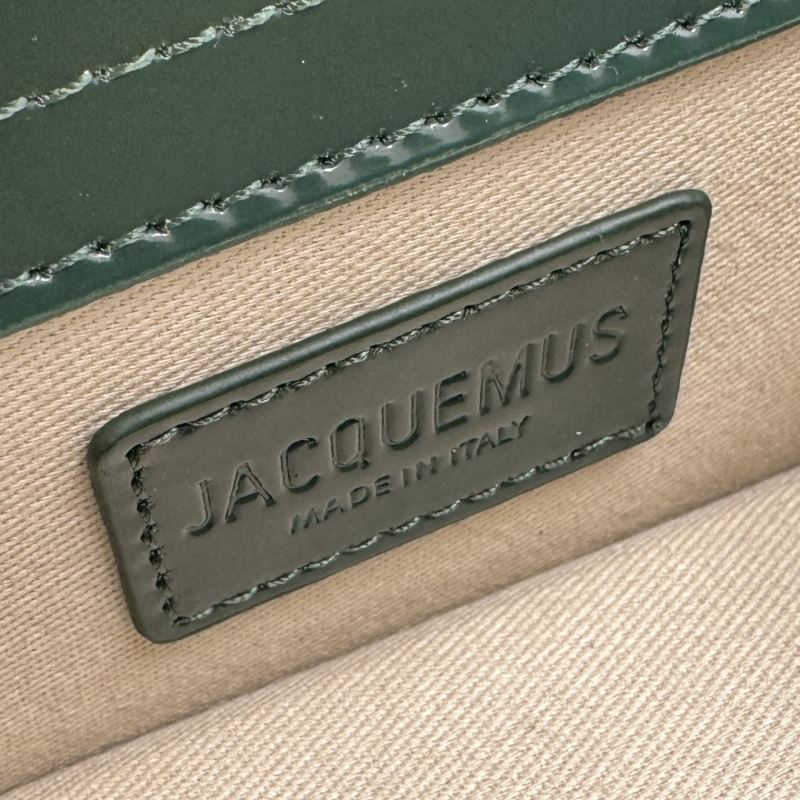 Jacquemus Satchel Bags